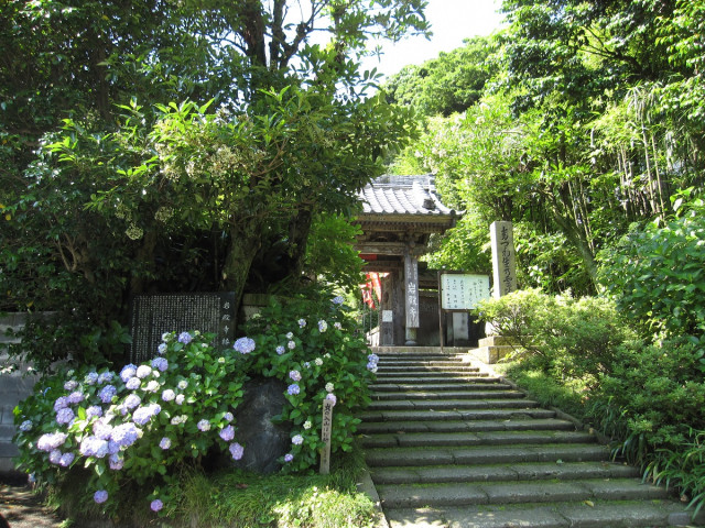 岩殿寺